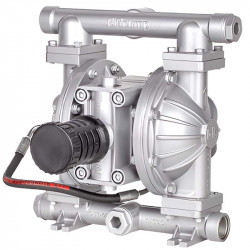 DP 100 AL/SN - Hochdruck-Pneumatik-Membranpumpe DiaPump