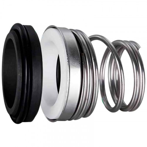 Gleitringdichtung für Pumpe Simaco R-BT-FN.NU 10, CAR/CER, NBR, 316