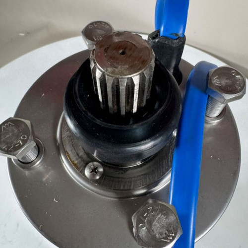 Tiefbrunnenpumpe 6SR10/20, Outlet: 3 Zoll, 11kW, 380V (Ersatz für ECV 6-10-235)