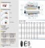 Pumpendichtung R-120P 45, SiC/SiC, Viton, 304 Typ Sterling SR2, Anga A3, Roten Uniten 2