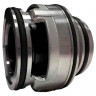 Patronenpumpendichtung Grundfos SE1, SEV, SL1 R-706SE 43, SIC/SIC, VITON, 304