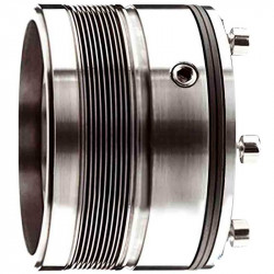 Gleitringdichtung R-MFL WT80 48, CAR/SIC, PTFE, 316