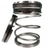 Gleitringdichtung für Pumpenwelle R-T1 1 3/8, TC/TC, VITON, 304, WG