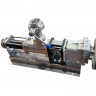 Schneckenpumpe 3101-0106, AISI 304/EPDM, 1,1 kW, 380 V/50 Hz, 400 U/min, 6 bar für Shampoo, Duschgel, Balsam und Seife