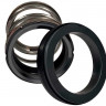 Gleitringdichtung für Rovatti-Pumpe R-21 25, CAR/SIC, EPDM, 304