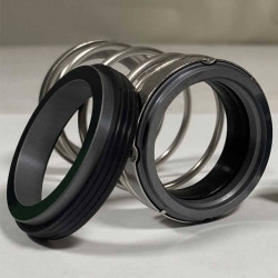 Gleitringdichtung für Pumpe R-560C 35, SiC/SiC, Viton, 304, T1S43