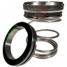 Gleitringdichtung für Pumpe GRUNDFOS, Tuthill R-T1 1.7/16, SiC/SiC, Viton, 304