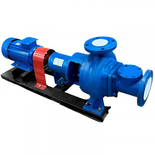 Pumpenaggregat für Abwasser und ölhaltige Medien CM 200-150-540/4, 250 kW, 1500 U/min