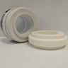 Gleitringdichtung für Pumpenwelle R-10R 4, SiC/SiC, PTFE, 304, V