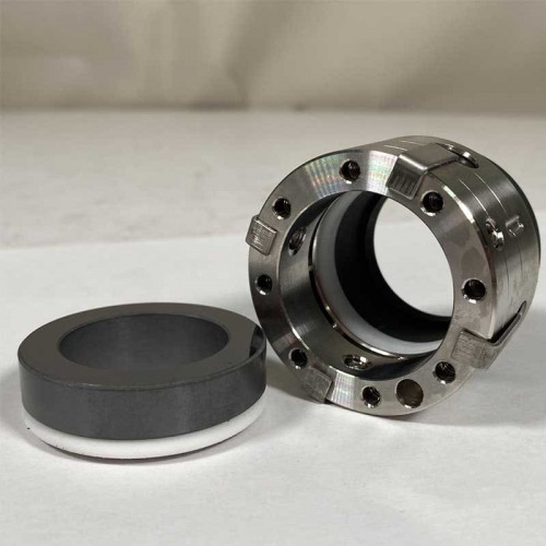 Gleitringdichtung R-59B 35, CAR/SiC, PTFE, 316, BO Typ BURGMANN BT-C56.KB, AESSEAL M04U, M04, VULCAN 1659B