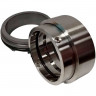 Gleitringdichtung für Grundfos Sarlin R-706SP 50 Pumpe, SiC/SiC, Viton, 304