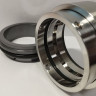 Gleitringdichtung für Grundfos Sarlin R-706SP 50 Pumpe, SiC/SiC, Viton, 304