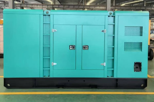 Generatoren mit Perkins-Dieselmotor