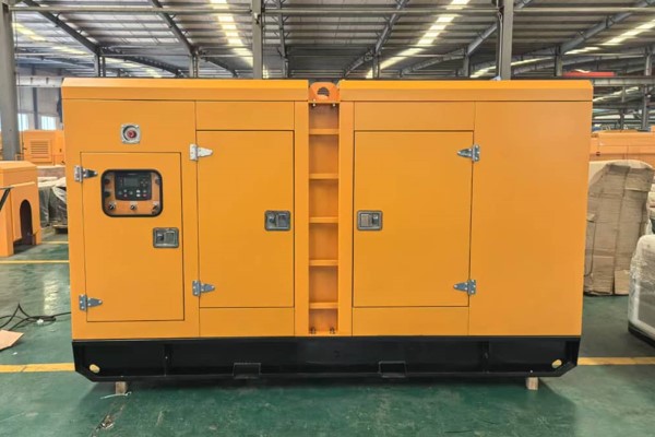 Generatoren mit Perkins-Dieselmotor