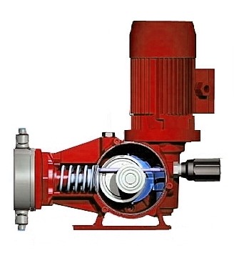Pneumatische Membranpumpen