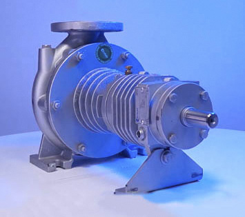 Heißölpumpen der hohen Temperatur 350 C